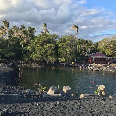 The Dolphin Cottage At Kehena Beach Bagian luar foto